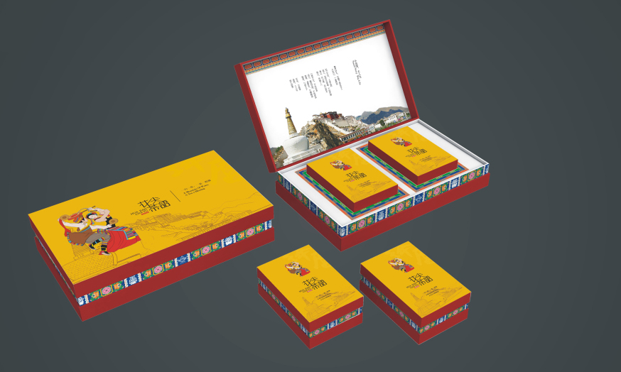 沽源县白酒包装设计：精准锚定价格带的差异化策略