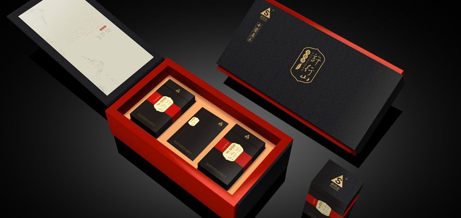 沽源县礼品包装设计：以心意为魂，搭建城市礼赠的情感桥梁